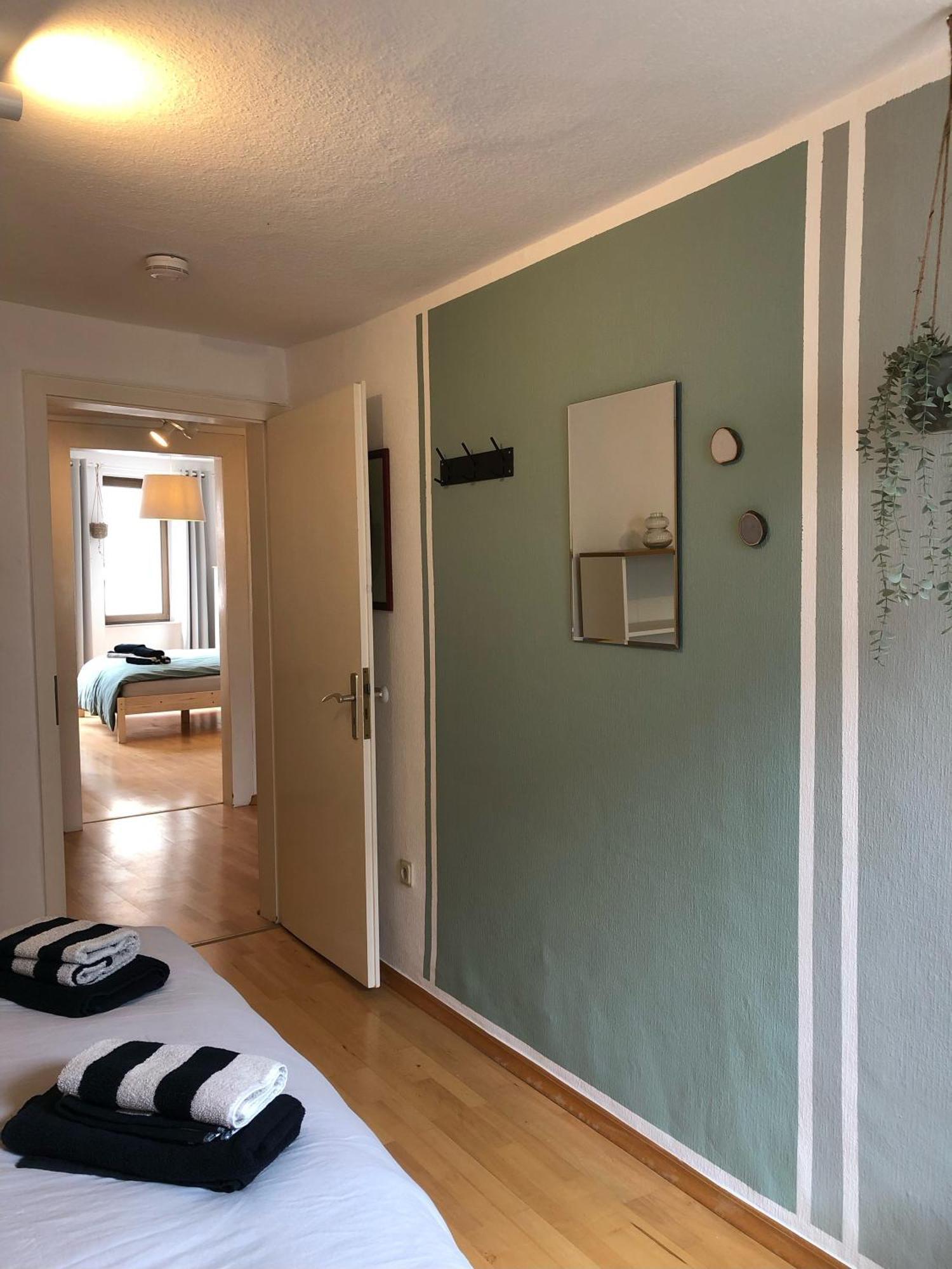 Das Rote Ferienhaus Terlinden 利塞尔 外观 照片