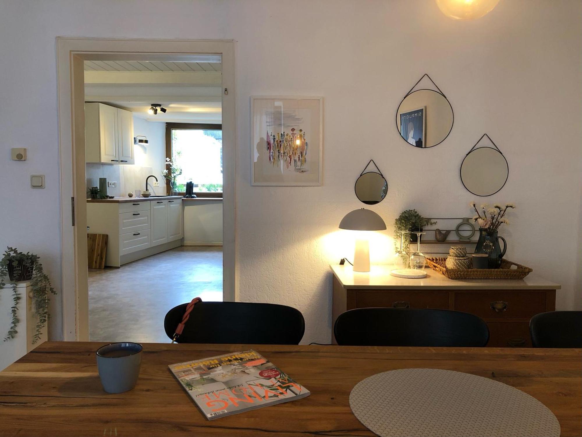 Das Rote Ferienhaus Terlinden 利塞尔 外观 照片
