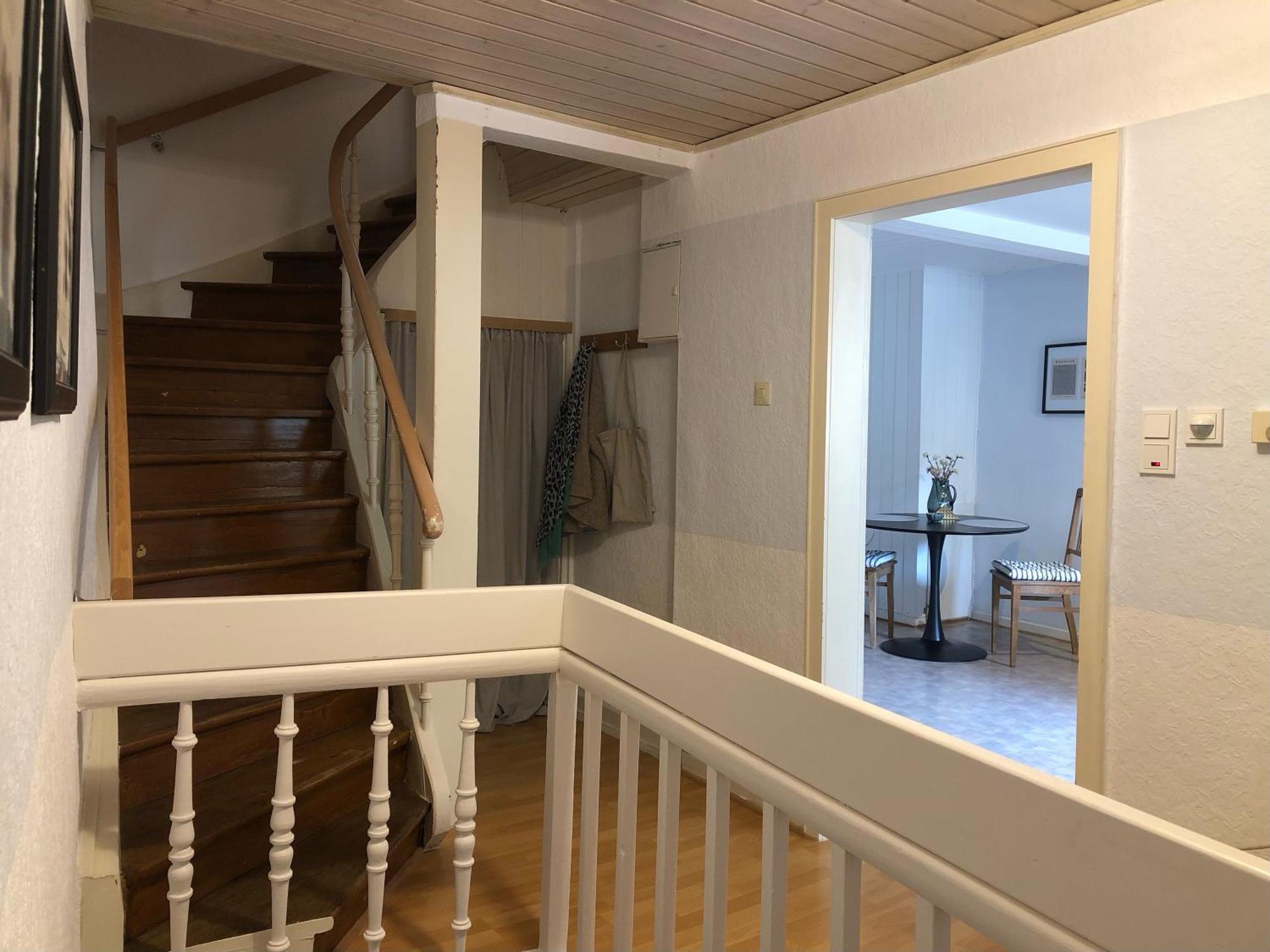 Das Rote Ferienhaus Terlinden 利塞尔 外观 照片
