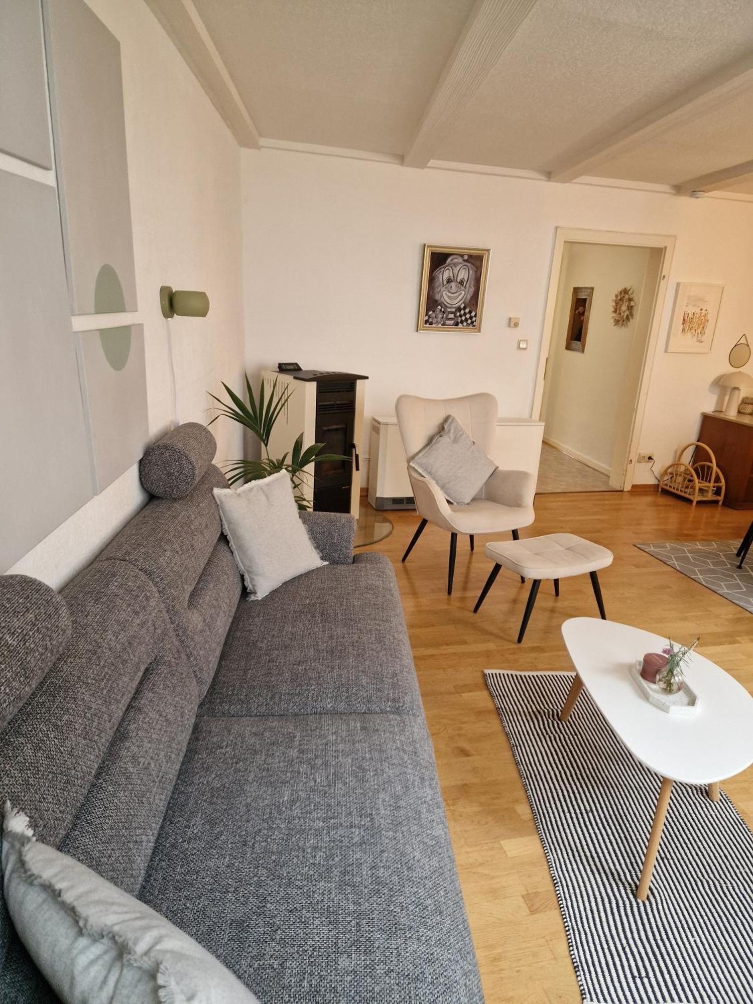 Das Rote Ferienhaus Terlinden 利塞尔 外观 照片
