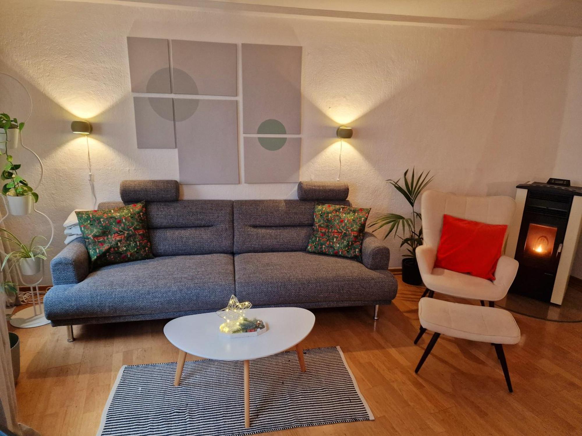 Das Rote Ferienhaus Terlinden 利塞尔 外观 照片