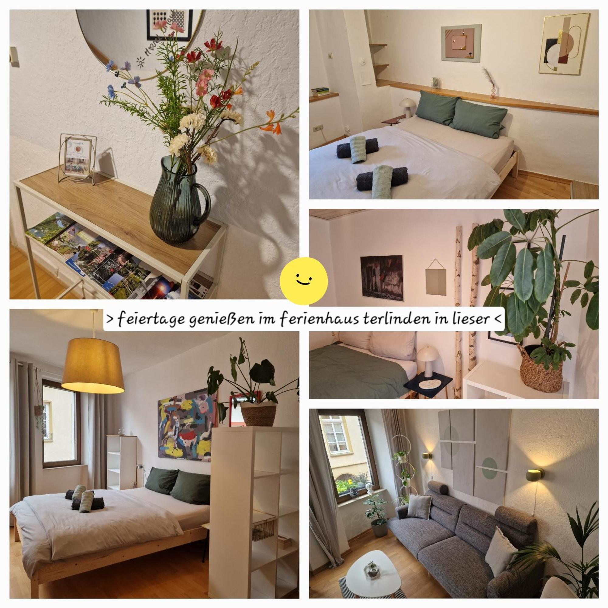 Das Rote Ferienhaus Terlinden 利塞尔 外观 照片